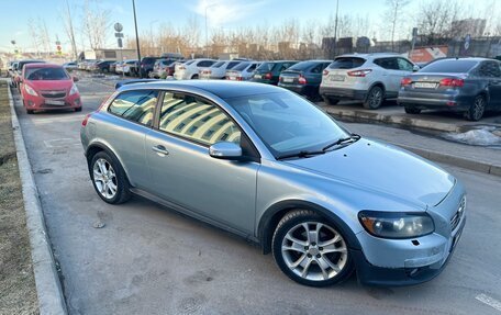 Volvo C30 I рестайлинг, 2007 год, 535 000 рублей, 5 фотография