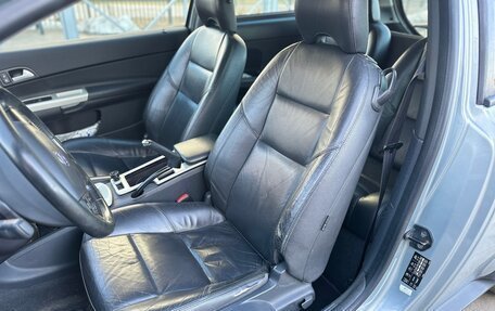 Volvo C30 I рестайлинг, 2007 год, 535 000 рублей, 11 фотография