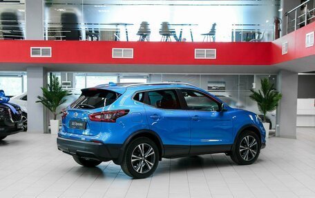 Nissan Qashqai, 2019 год, 1 990 000 рублей, 2 фотография
