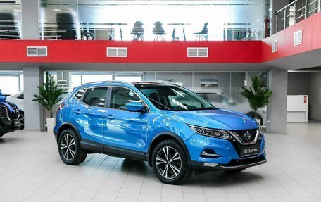 Nissan Qashqai, 2019 год, 1 990 000 рублей, 3 фотография