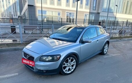 Volvo C30 I рестайлинг, 2007 год, 535 000 рублей, 7 фотография