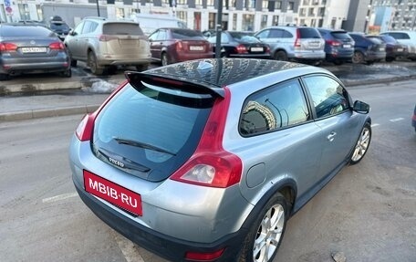 Volvo C30 I рестайлинг, 2007 год, 535 000 рублей, 4 фотография