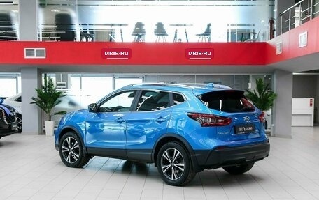 Nissan Qashqai, 2019 год, 1 990 000 рублей, 4 фотография