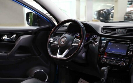 Nissan Qashqai, 2019 год, 1 990 000 рублей, 11 фотография