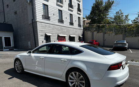 Audi A7, 2016 год, 2 450 000 рублей, 4 фотография