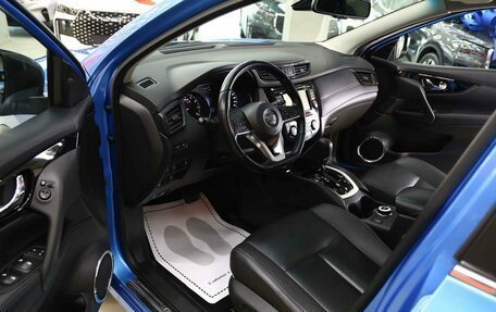 Nissan Qashqai, 2019 год, 1 990 000 рублей, 9 фотография