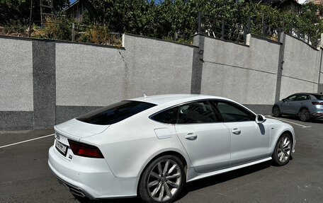 Audi A7, 2016 год, 2 450 000 рублей, 3 фотография