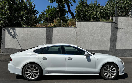 Audi A7, 2016 год, 2 450 000 рублей, 2 фотография