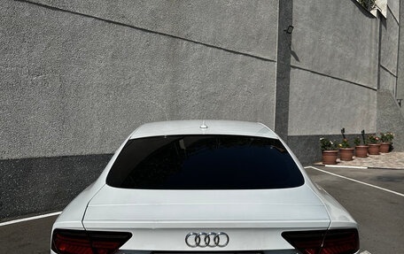 Audi A7, 2016 год, 2 450 000 рублей, 5 фотография