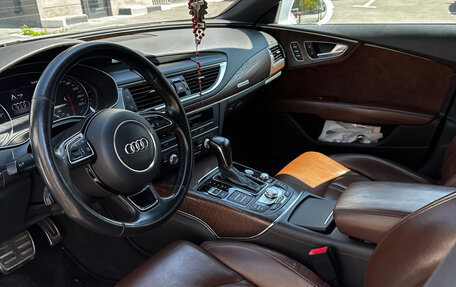 Audi A7, 2016 год, 2 450 000 рублей, 9 фотография