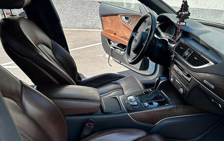 Audi A7, 2016 год, 2 450 000 рублей, 12 фотография