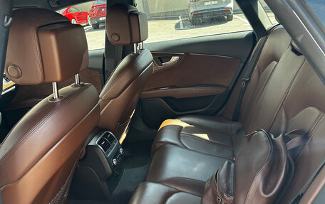 Audi A7, 2016 год, 2 450 000 рублей, 10 фотография