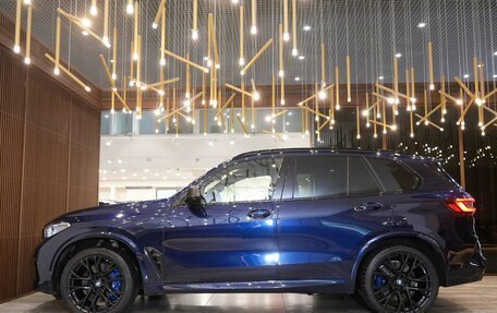 BMW X5 M, 2021 год, 10 080 000 рублей, 3 фотография