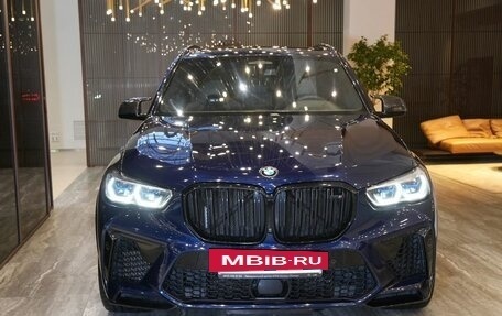 BMW X5 M, 2021 год, 10 080 000 рублей, 4 фотография