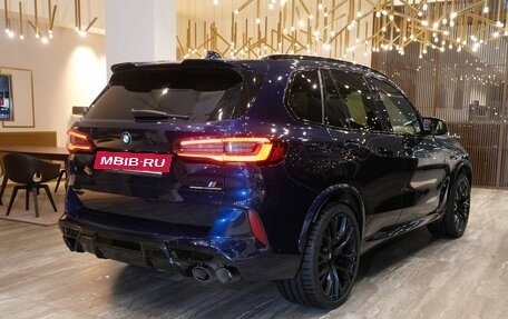 BMW X5 M, 2021 год, 10 080 000 рублей, 2 фотография