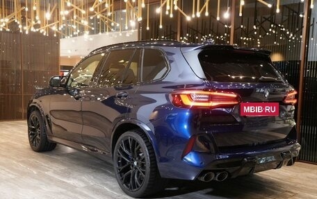 BMW X5 M, 2021 год, 10 080 000 рублей, 6 фотография