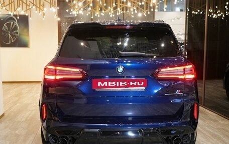 BMW X5 M, 2021 год, 10 080 000 рублей, 5 фотография