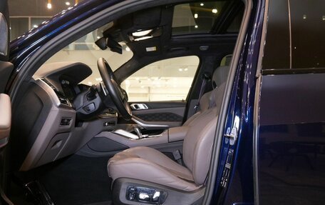 BMW X5 M, 2021 год, 10 080 000 рублей, 13 фотография