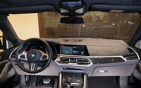BMW X5 M, 2021 год, 10 080 000 рублей, 16 фотография