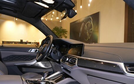 BMW X5 M, 2021 год, 10 080 000 рублей, 22 фотография
