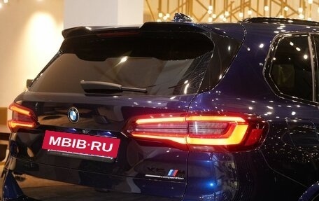 BMW X5 M, 2021 год, 10 080 000 рублей, 9 фотография