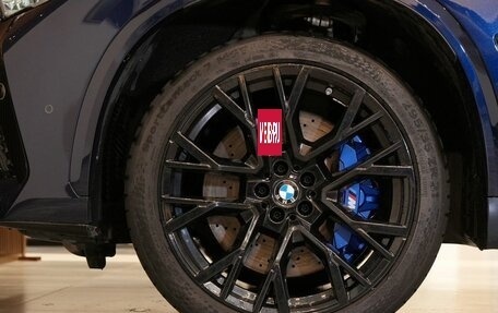 BMW X5 M, 2021 год, 10 080 000 рублей, 10 фотография