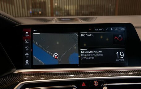 BMW X5 M, 2021 год, 10 080 000 рублей, 24 фотография