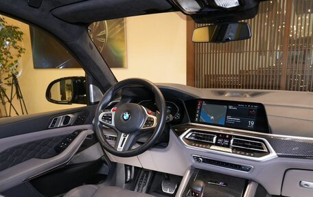 BMW X5 M, 2021 год, 10 080 000 рублей, 29 фотография