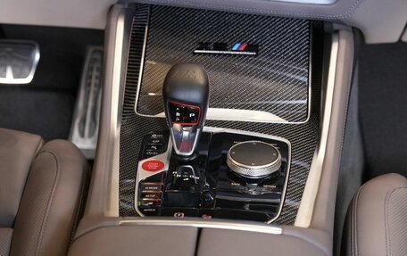 BMW X5 M, 2021 год, 10 080 000 рублей, 37 фотография