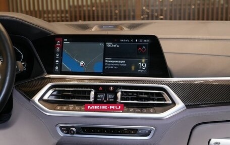 BMW X5 M, 2021 год, 10 080 000 рублей, 30 фотография