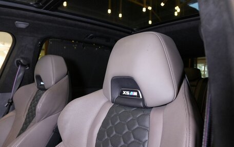BMW X5 M, 2021 год, 10 080 000 рублей, 40 фотография