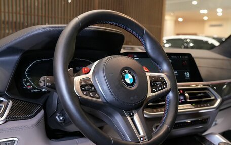 BMW X5 M, 2021 год, 10 080 000 рублей, 39 фотография