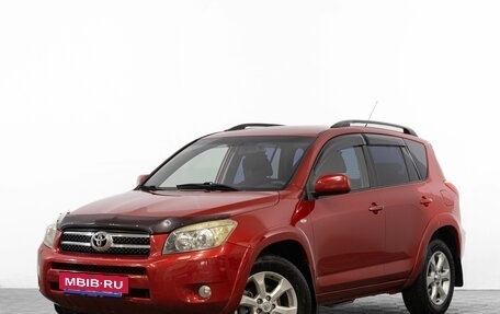 Toyota RAV4, 2008 год, 1 349 000 рублей, 4 фотография