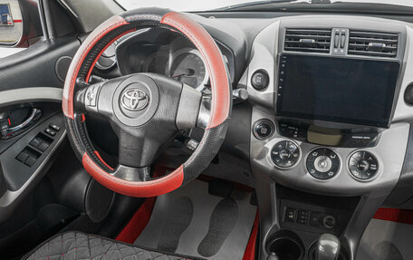 Toyota RAV4, 2008 год, 1 349 000 рублей, 18 фотография