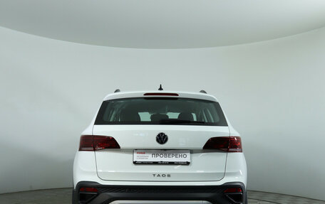 Volkswagen Taos, 2021 год, 2 330 000 рублей, 6 фотография