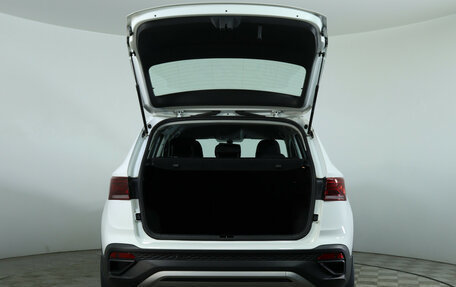 Volkswagen Taos, 2021 год, 2 330 000 рублей, 7 фотография