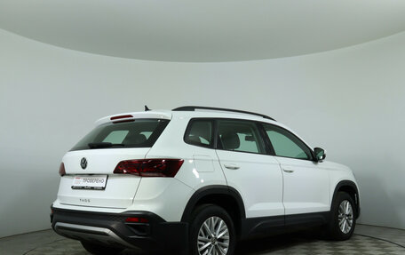 Volkswagen Taos, 2021 год, 2 330 000 рублей, 5 фотография