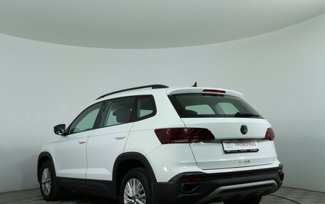 Volkswagen Taos, 2021 год, 2 330 000 рублей, 8 фотография