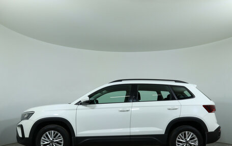 Volkswagen Taos, 2021 год, 2 330 000 рублей, 9 фотография