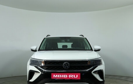 Volkswagen Taos, 2021 год, 2 330 000 рублей, 2 фотография
