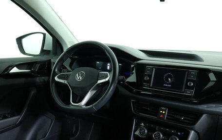 Volkswagen Taos, 2021 год, 2 330 000 рублей, 11 фотография