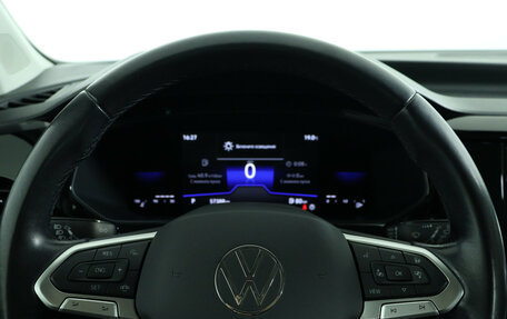 Volkswagen Taos, 2021 год, 2 330 000 рублей, 17 фотография