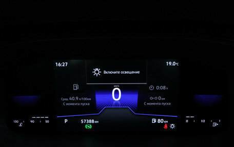 Volkswagen Taos, 2021 год, 2 330 000 рублей, 18 фотография