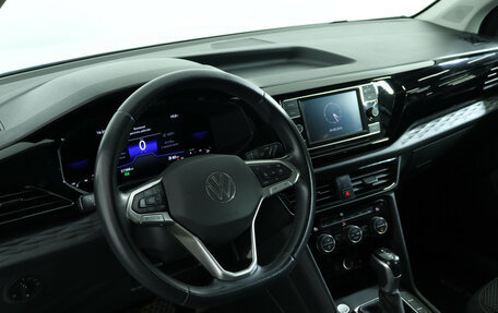 Volkswagen Taos, 2021 год, 2 330 000 рублей, 14 фотография