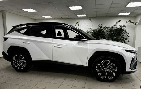 Hyundai Tucson, 2026 год, 4 359 560 рублей, 5 фотография