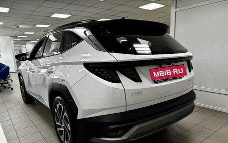 Hyundai Tucson, 2026 год, 4 359 560 рублей, 2 фотография