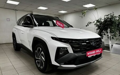 Hyundai Tucson, 2026 год, 4 359 560 рублей, 6 фотография