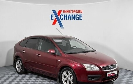 Ford Focus II рестайлинг, 2007 год, 349 000 рублей, 2 фотография