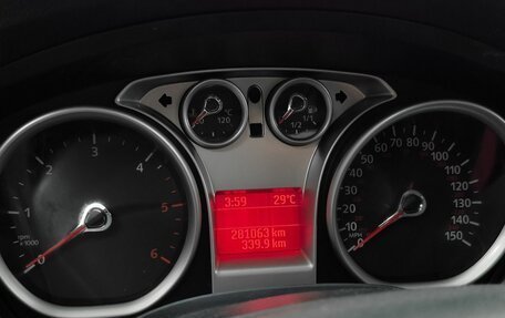 Ford Focus II рестайлинг, 2007 год, 349 000 рублей, 11 фотография