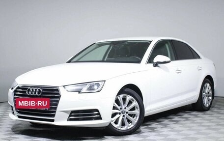 Audi A4, 2016 год, 2 900 000 рублей, 2 фотография